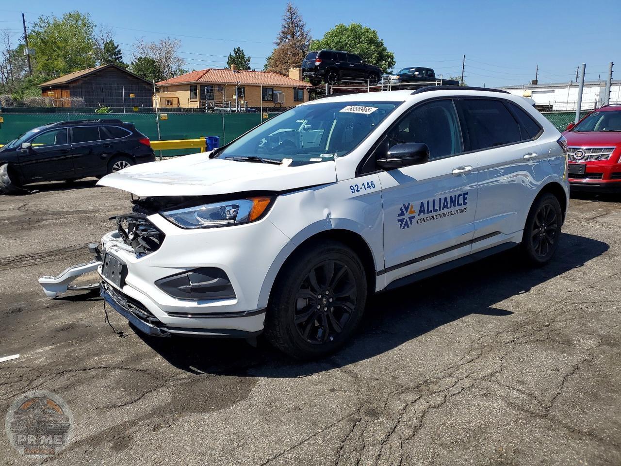 2024 FORD EDGE — фото 1