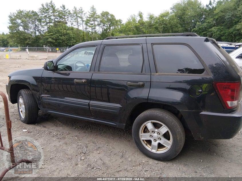 2006 JEEP GRAND CHEROKEE LAREDO — фото 14