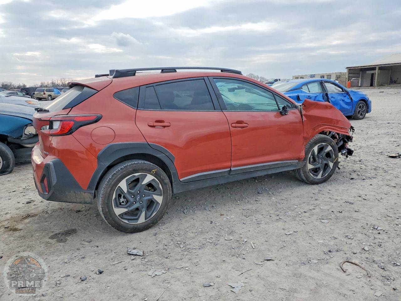 2024 SUBARU CROSSTREK — фото 3