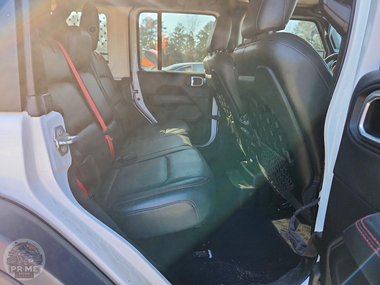 2020 JEEP WRANGLER — фото 11