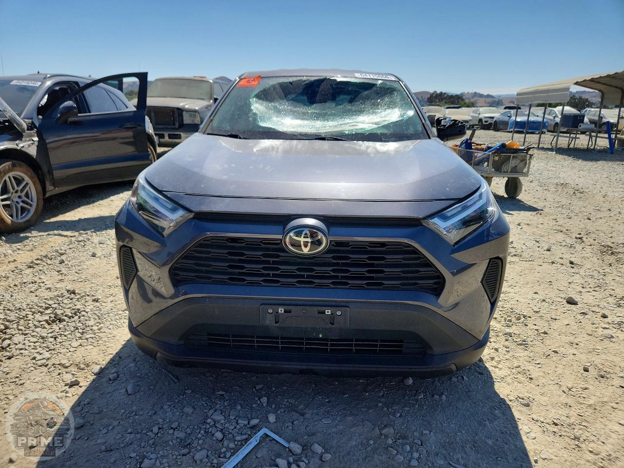 2023 TOYOTA RAV4 — фото 5