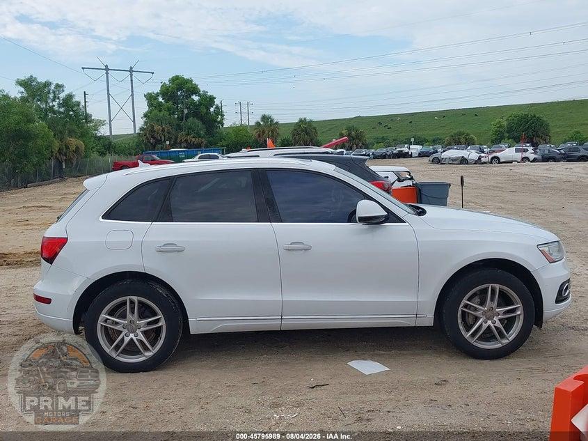 2017 AUDI Q5 2.0T PREMIUM — фото 13