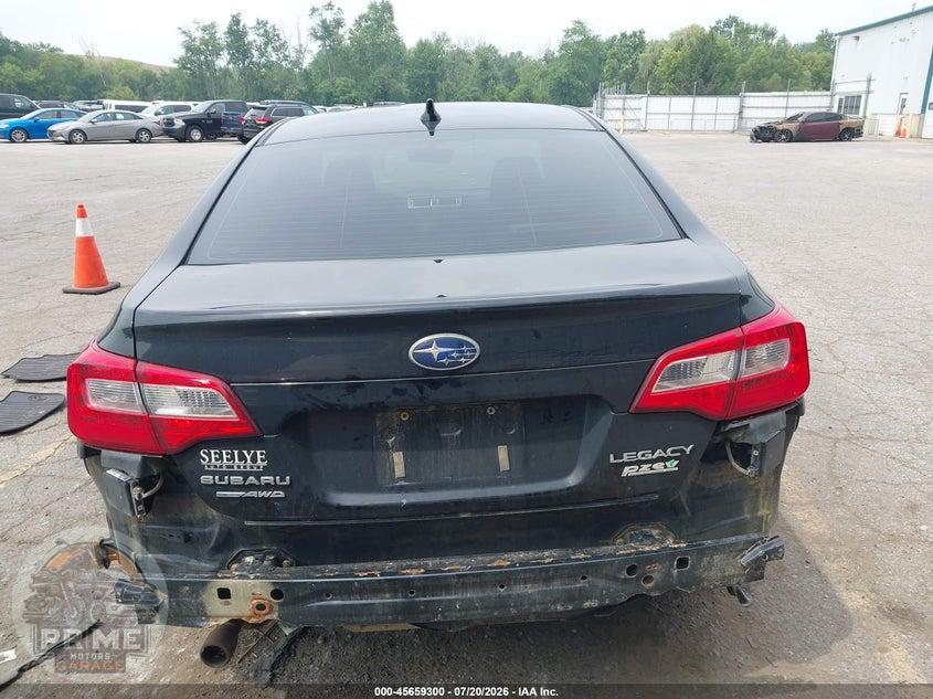 2017 SUBARU LEGACY 2.5I PREMIUM — фото 16