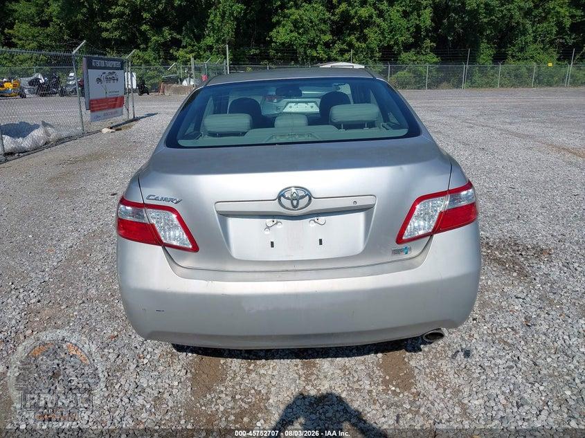 2008 TOYOTA CAMRY HYBRID — фото 16