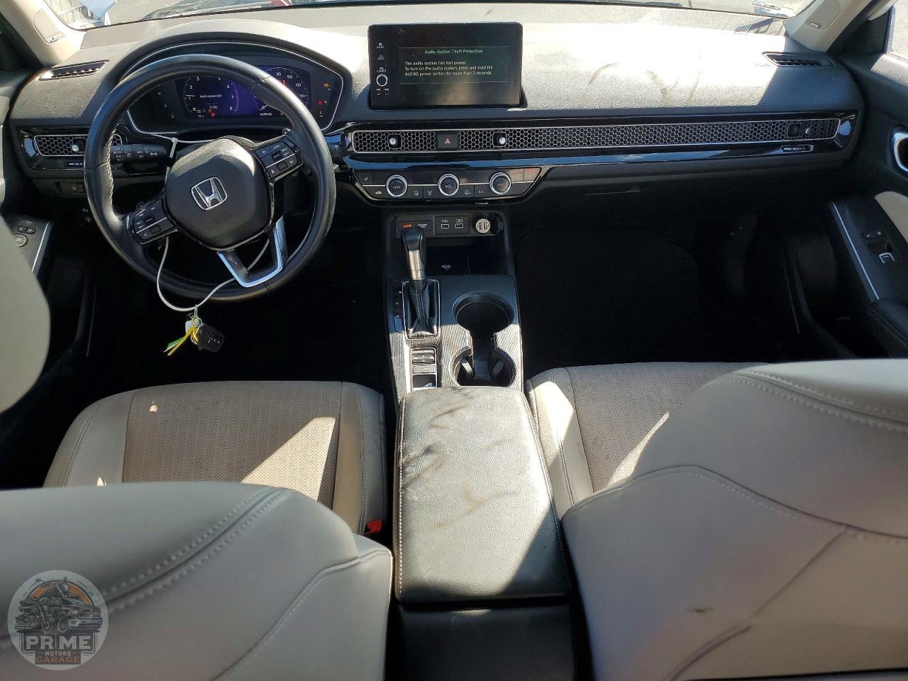 2022 HONDA CIVIC — фото 8