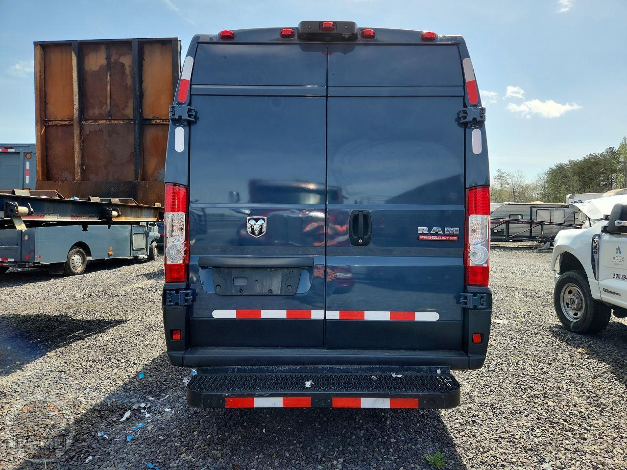 2020 RAM PROMASTER — фото 11