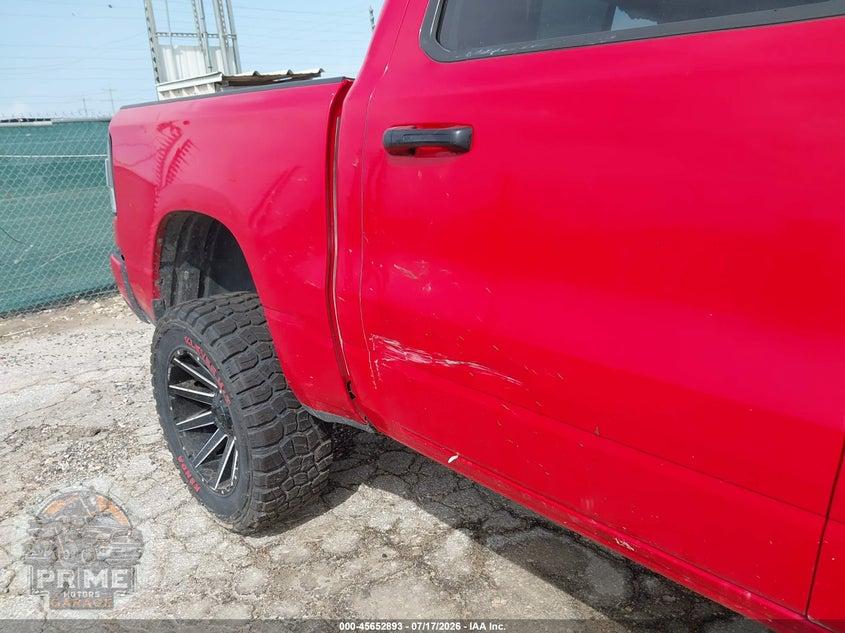 2023 RAM 1500 LONE STAR  4X4 5'7 BOX — фото 20