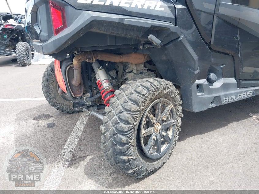 2021 POLARIS GENERAL XP 4 1000 DELUXE — фото 15