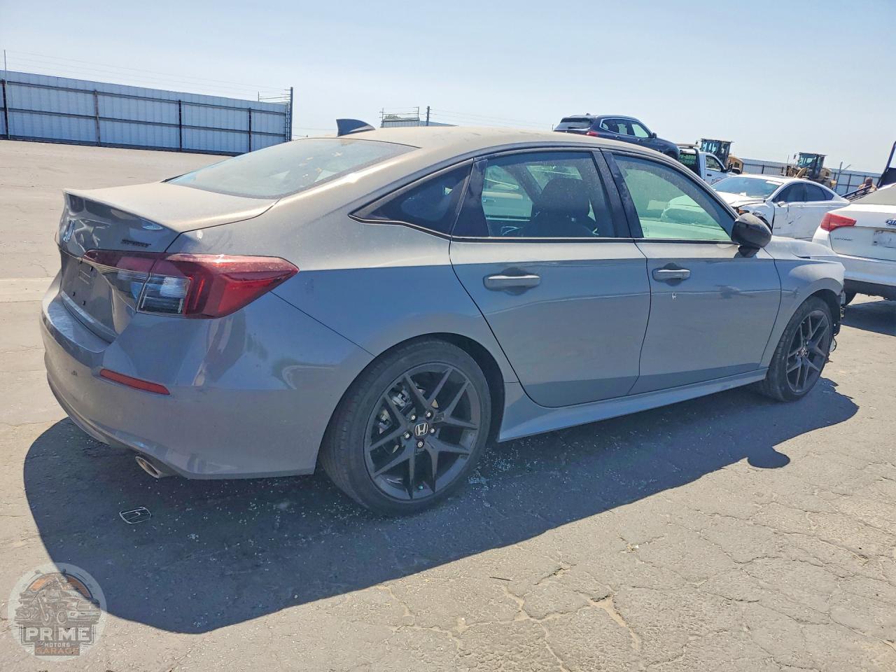 2026 HONDA CIVIC — фото 3