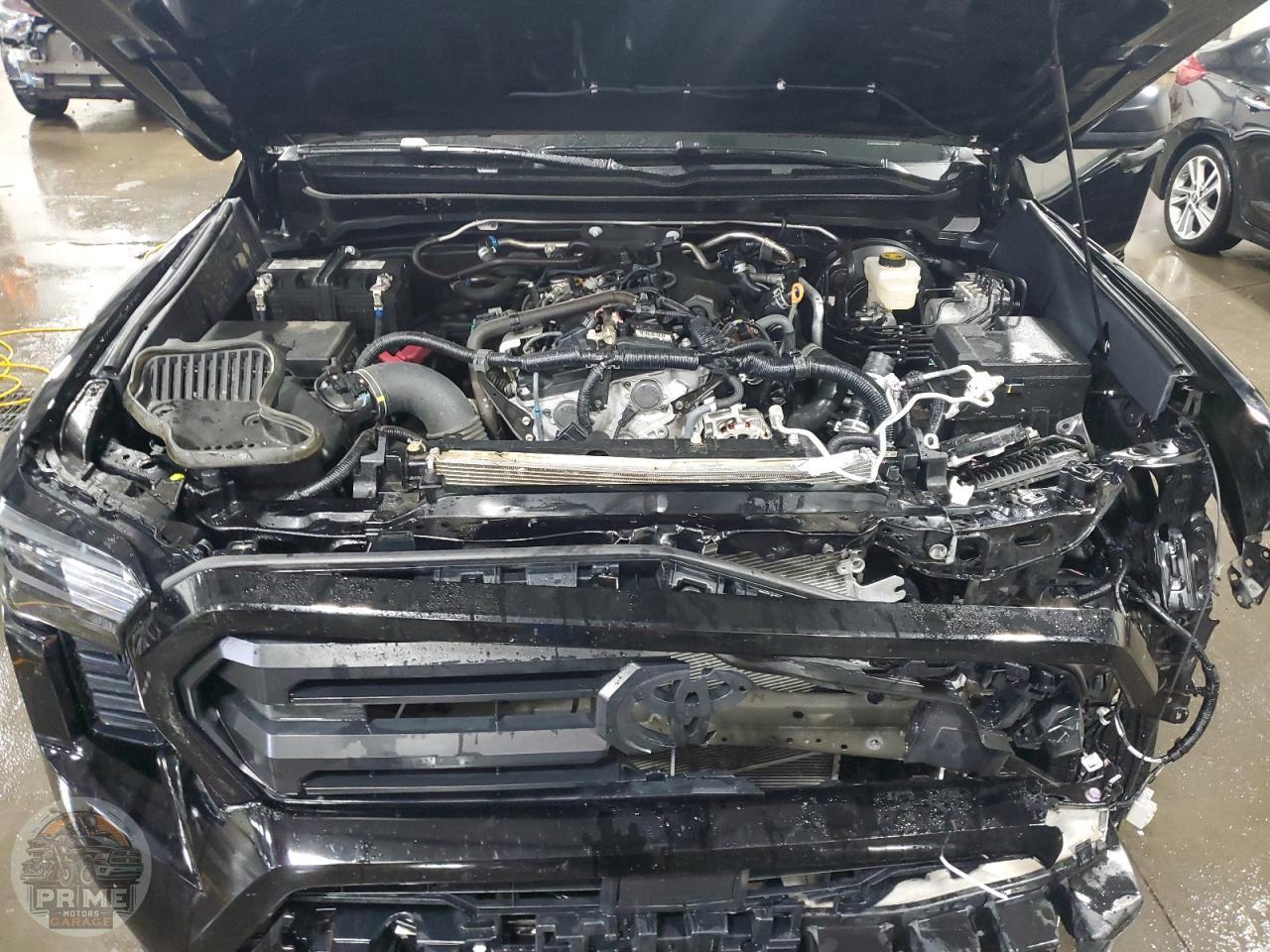 2024 TOYOTA TACOMA — фото 11