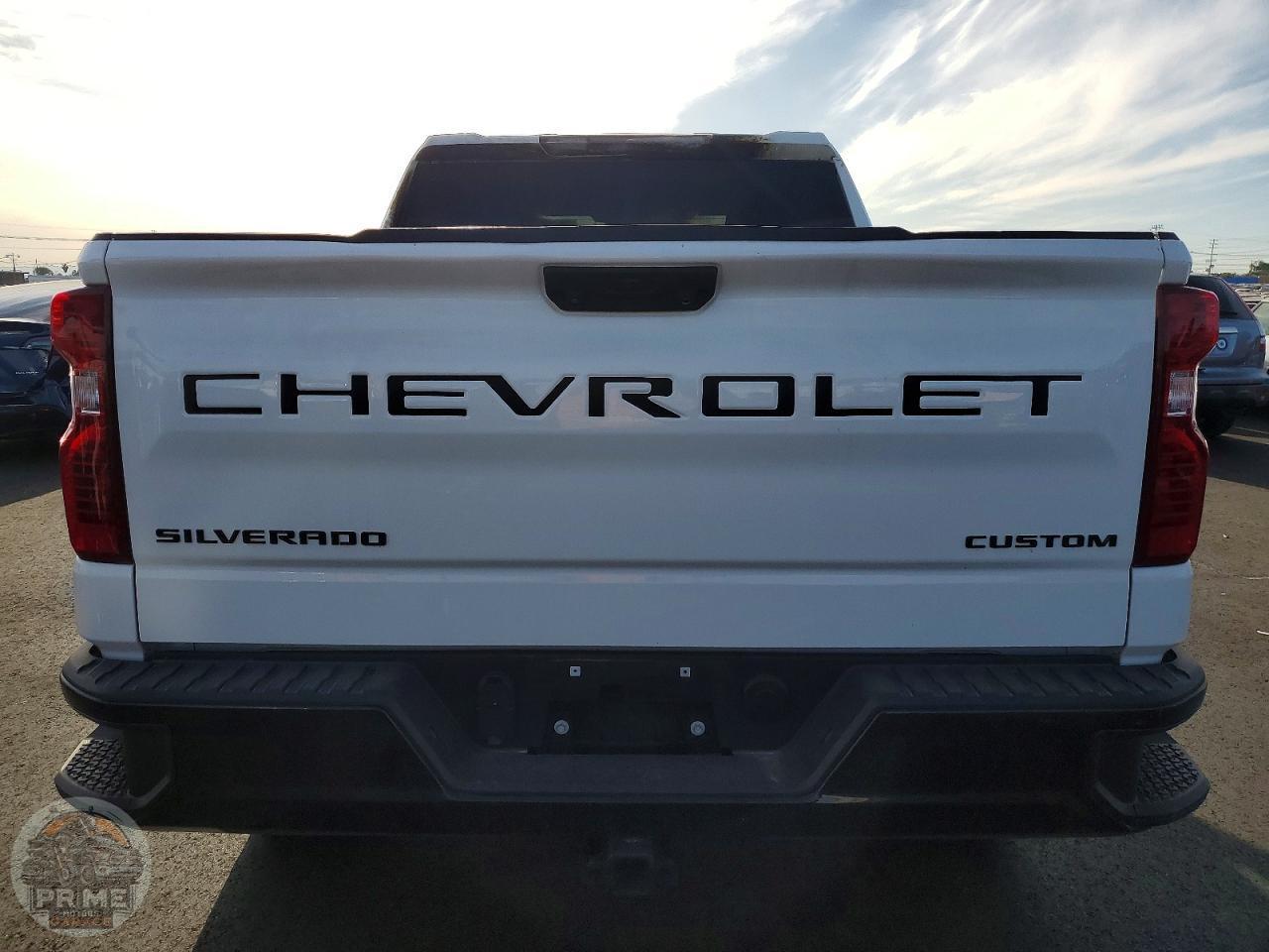 2024 CHEVROLET SILVERADO — фото 6