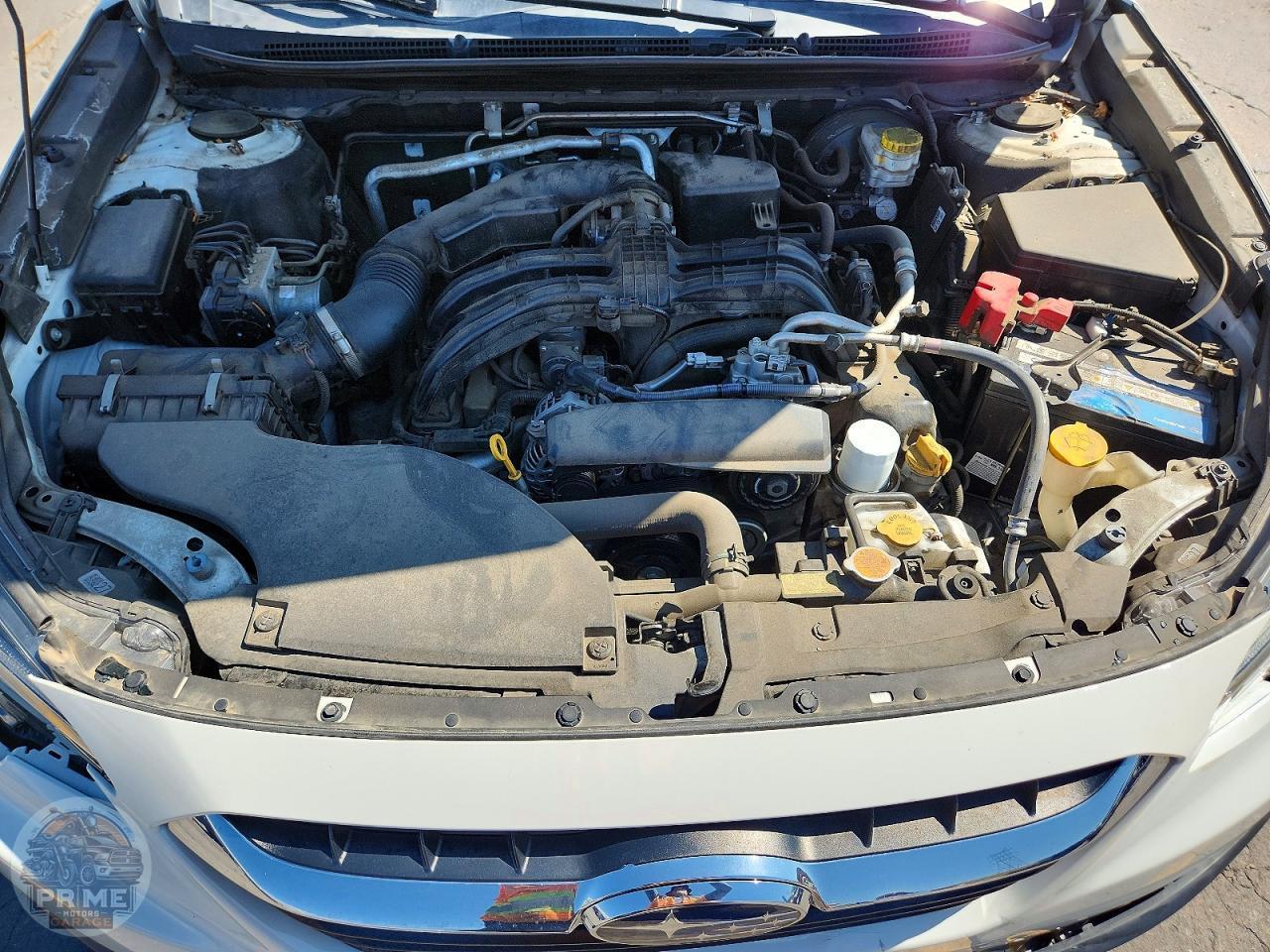 2021 SUBARU LEGACY — фото 11
