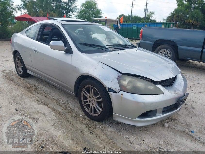 2006 ACURA RSX — фото 1
