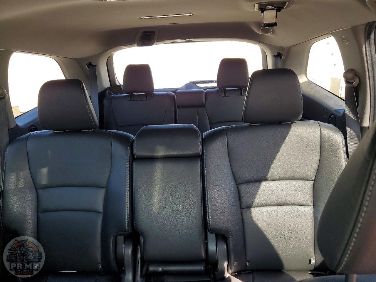 2021 HONDA PILOT — фото 10