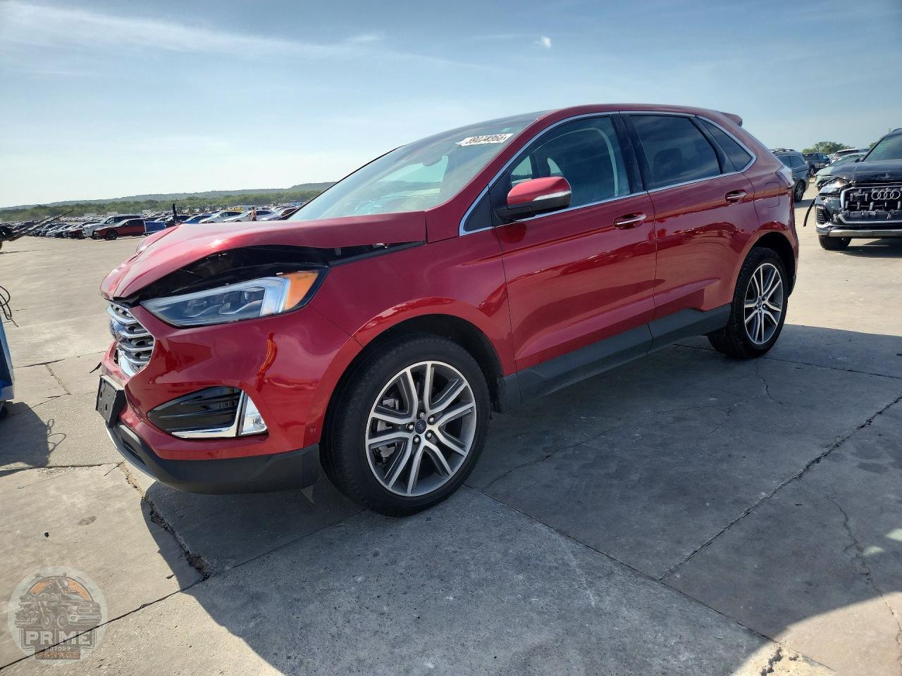 2021 FORD EDGE — фото 1