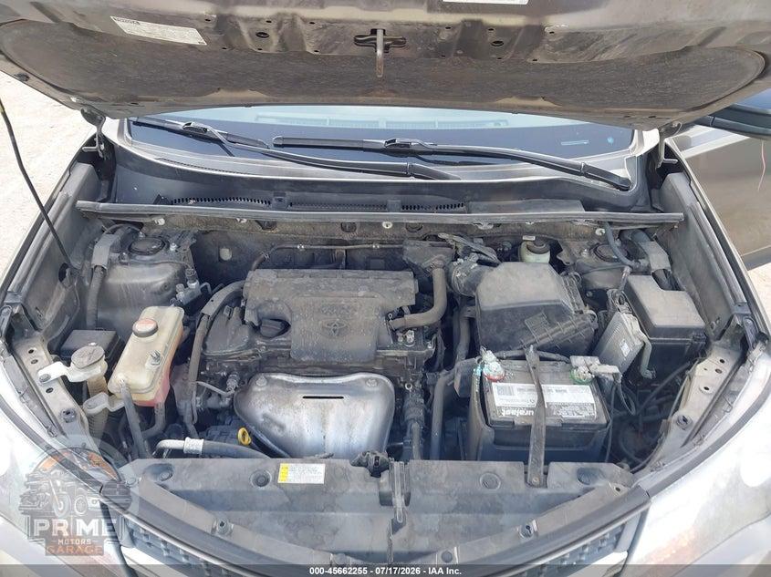 2015 TOYOTA RAV4 LE — фото 10