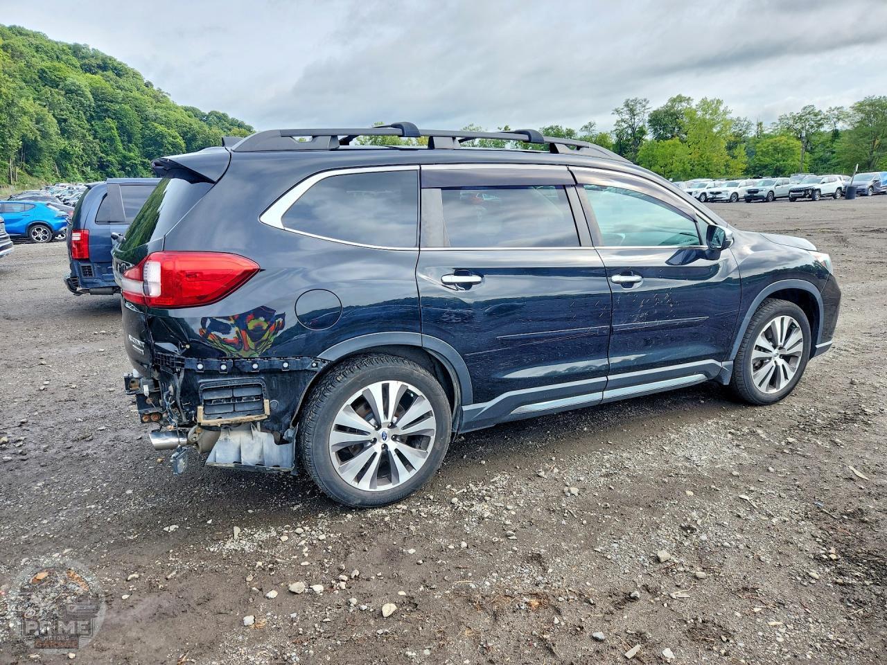 2021 SUBARU ASCENT — фото 3