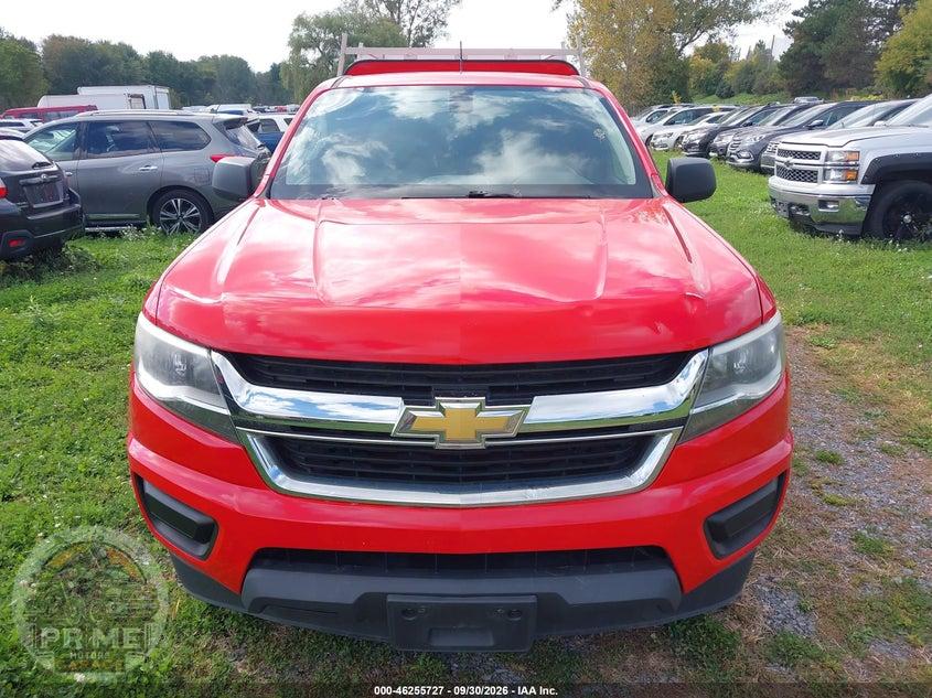 2015 CHEVROLET COLORADO WT — фото 12
