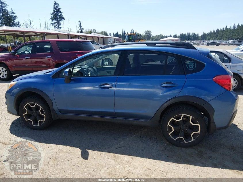 2014 SUBARU XV CROSSTREK 2.0I PREMIUM — фото 14