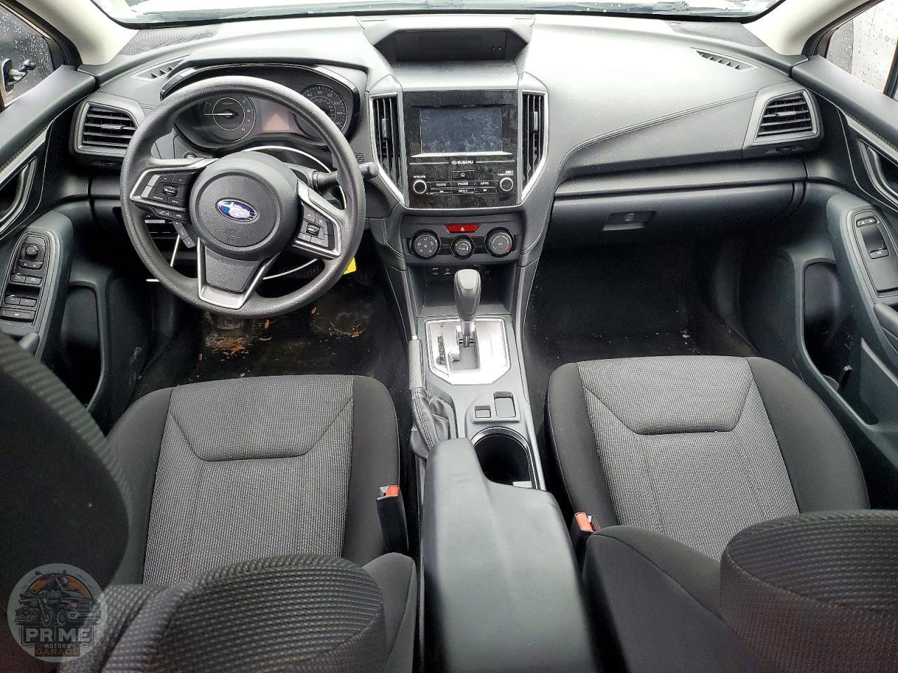 2020 SUBARU IMPREZA — фото 8