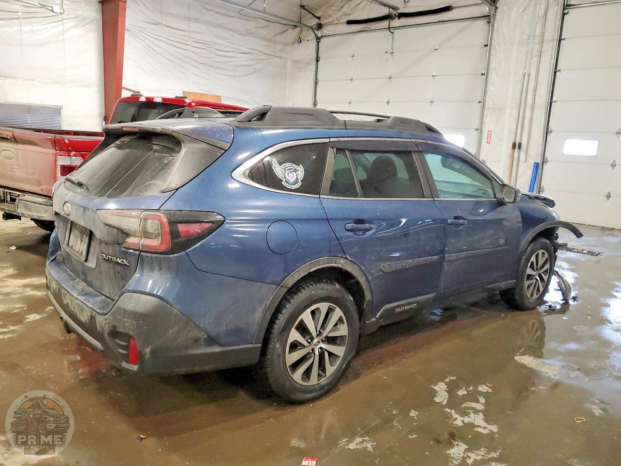 2020 SUBARU OUTBACK — фото 3