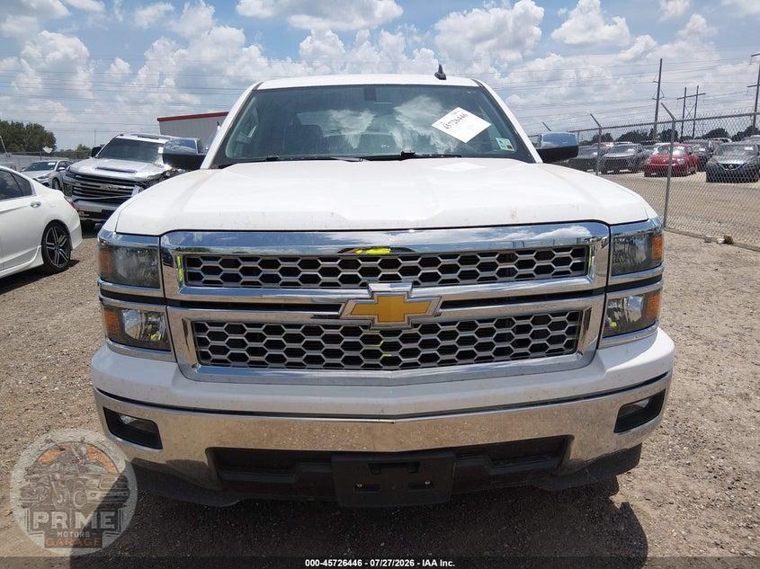 2015 CHEVROLET SILVERADO 1500 LT — фото 12