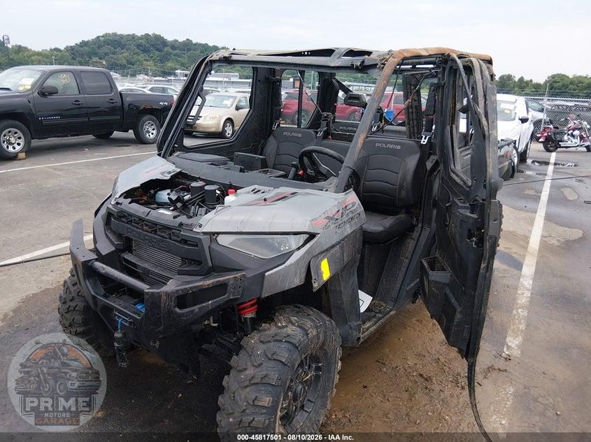 2026 POLARIS RANGER CREW XP 1000 NORTHSTAR TRAIL BOSS — фото 11