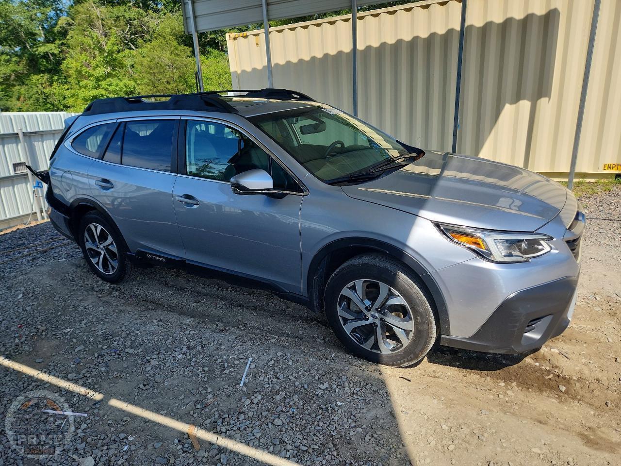 2021 SUBARU OUTBACK — фото 4