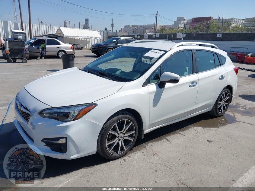 2017 SUBARU IMPREZA 2.0I LIMITED — фото 2
