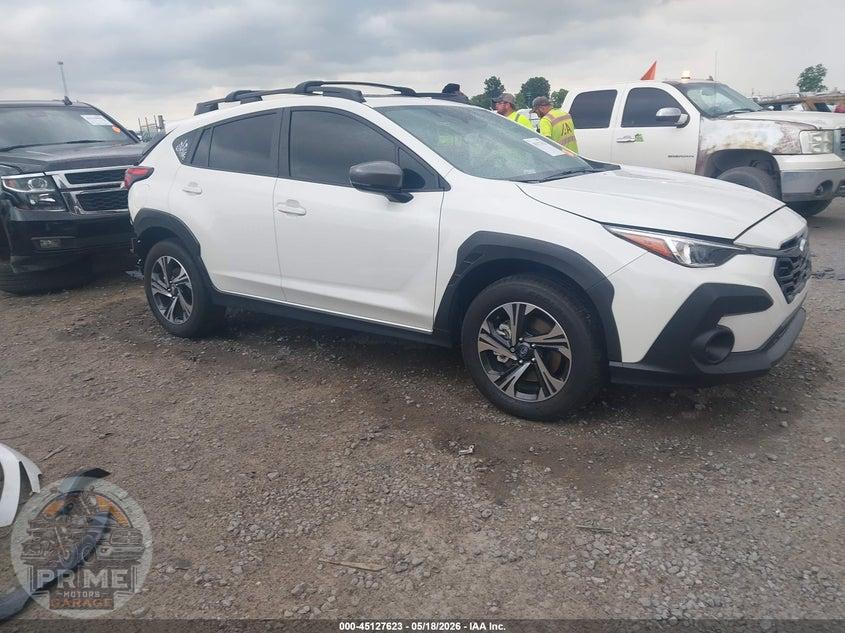 2024 SUBARU CROSSTREK PREMIUM — фото 1