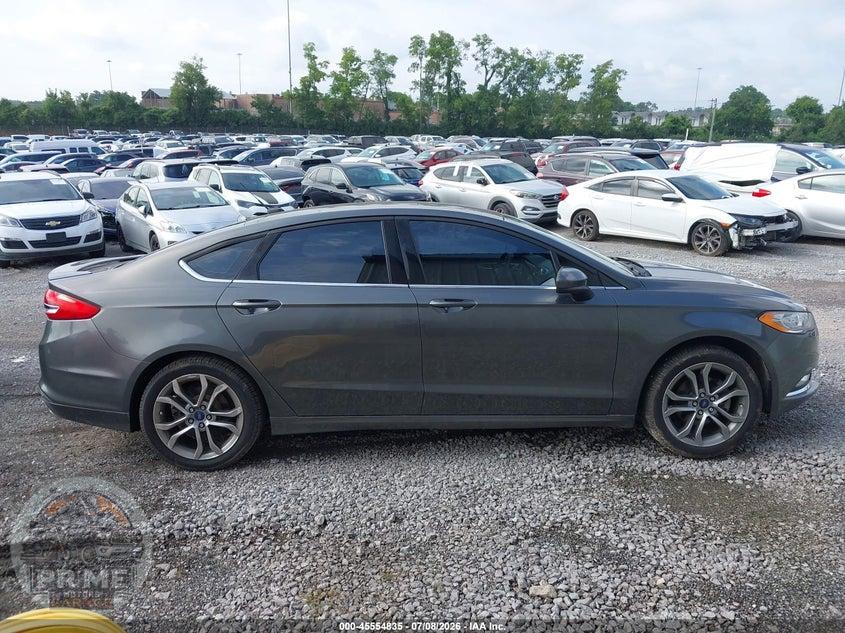 2017 FORD FUSION SE — фото 13