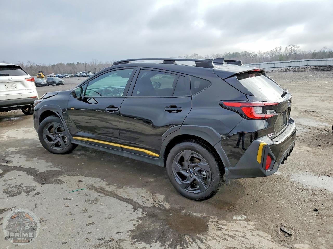 2025 SUBARU CROSSTREK — фото 2