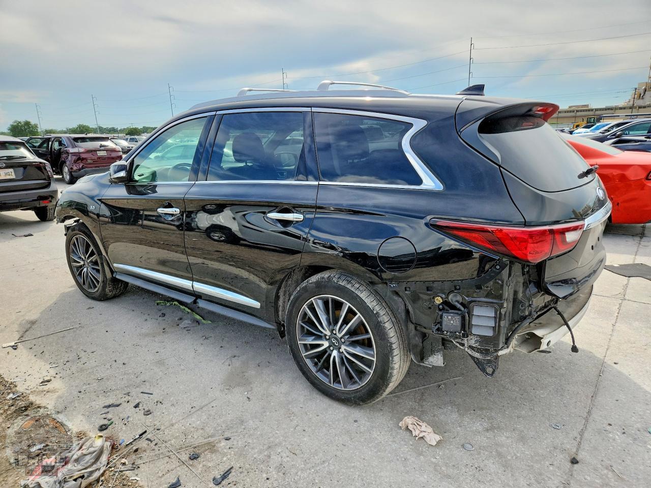 2020 INFINITI QX60 — фото 2