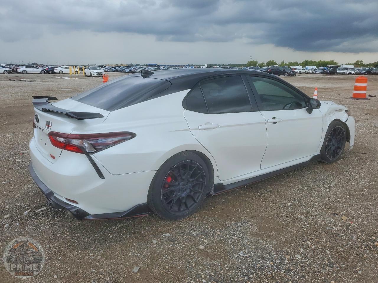 2021 TOYOTA CAMRY — фото 3