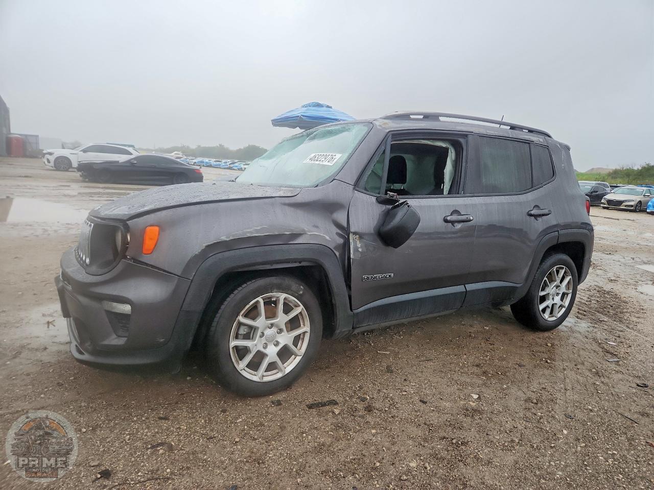 2020 JEEP RENEGADE — фото 1