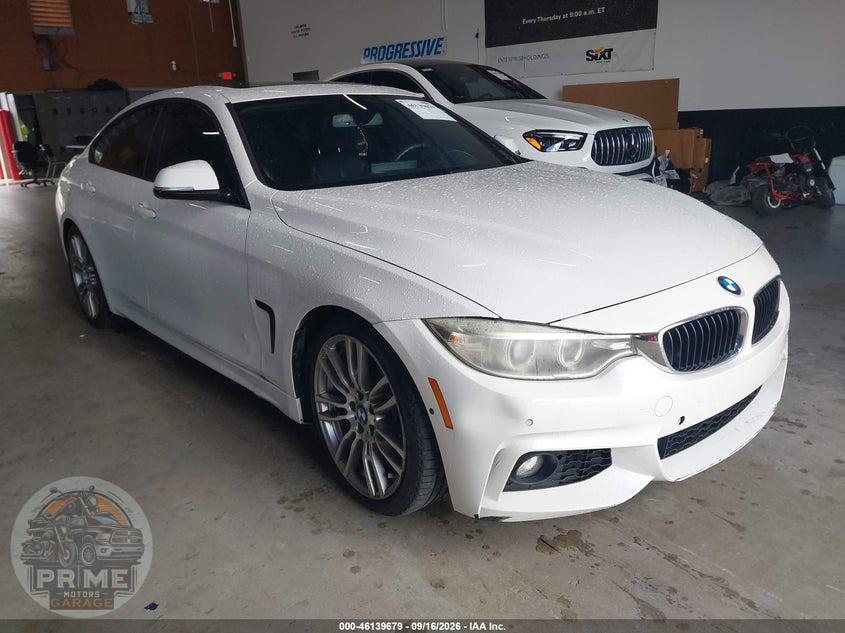 2016 BMW 428I GRAN COUPE — фото 1
