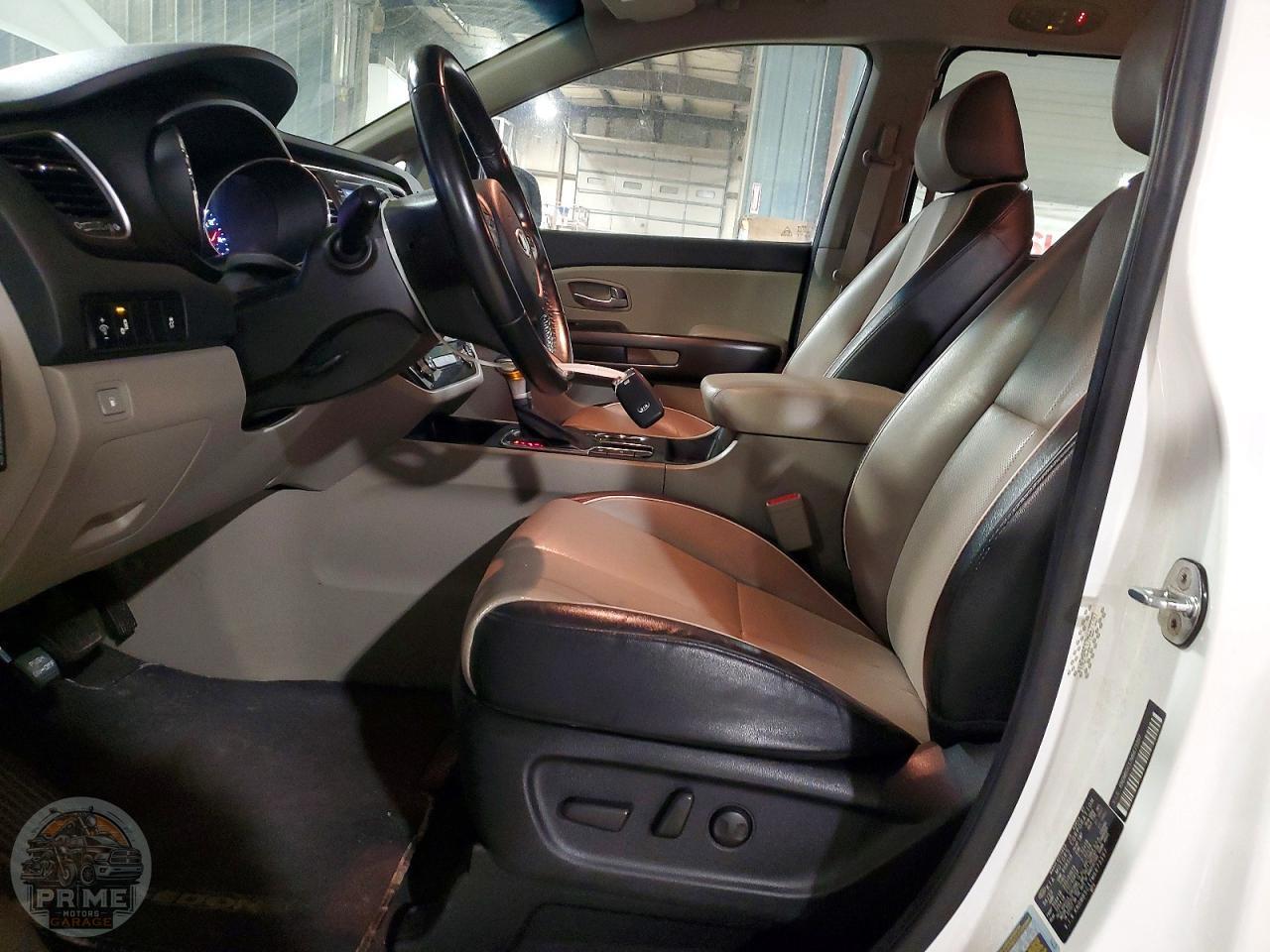 2021 KIA SEDONA — фото 7