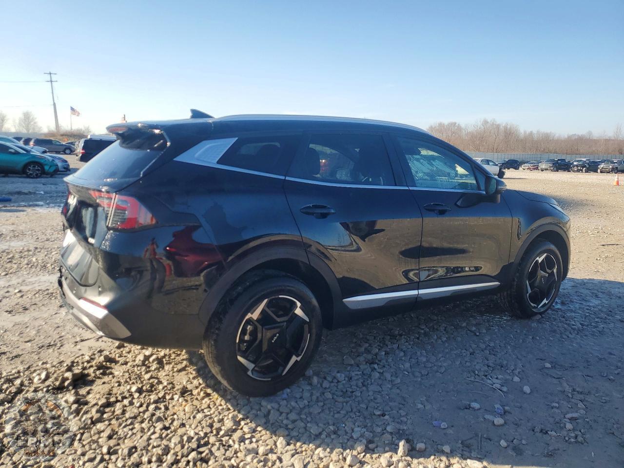 2026 KIA SPORTAGE — фото 3