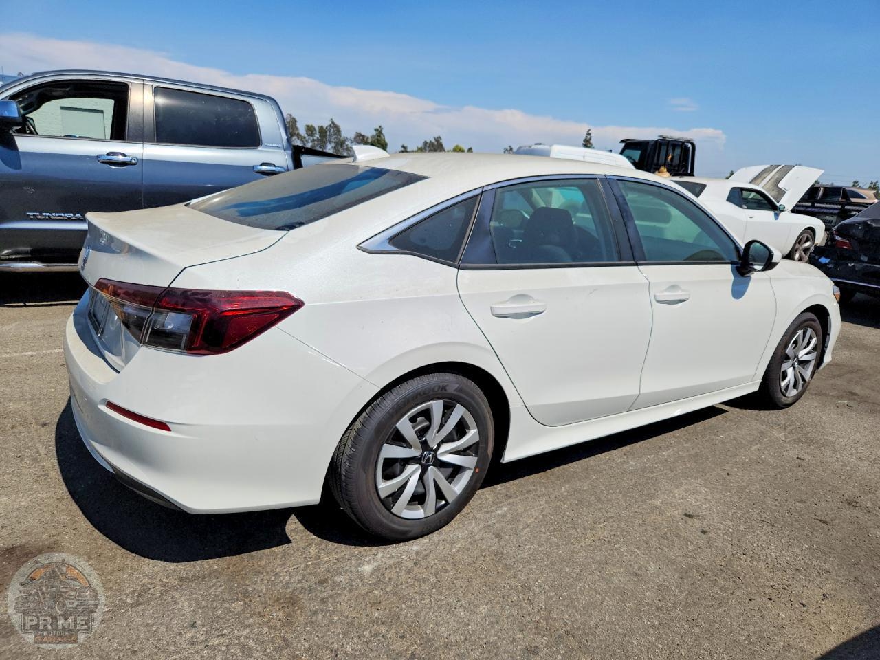 2026 HONDA CIVIC — фото 3