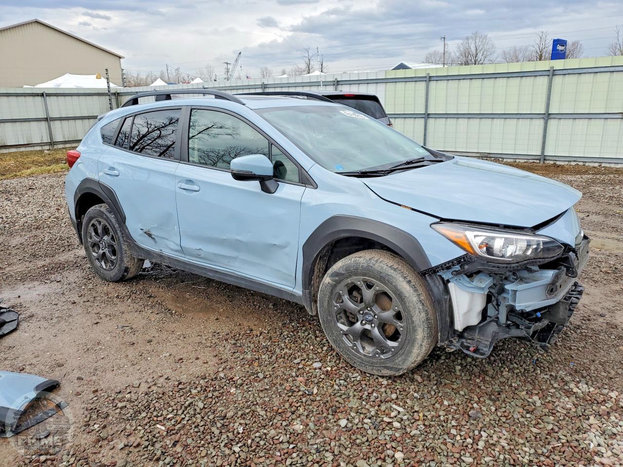 2021 SUBARU CROSSTREK — фото 4