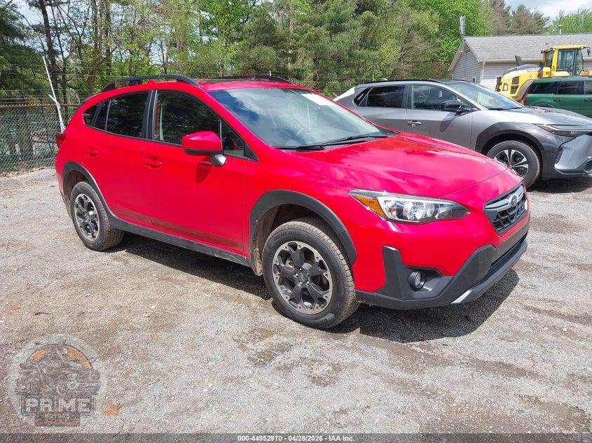 2023 SUBARU CROSSTREK PREMIUM — фото 1