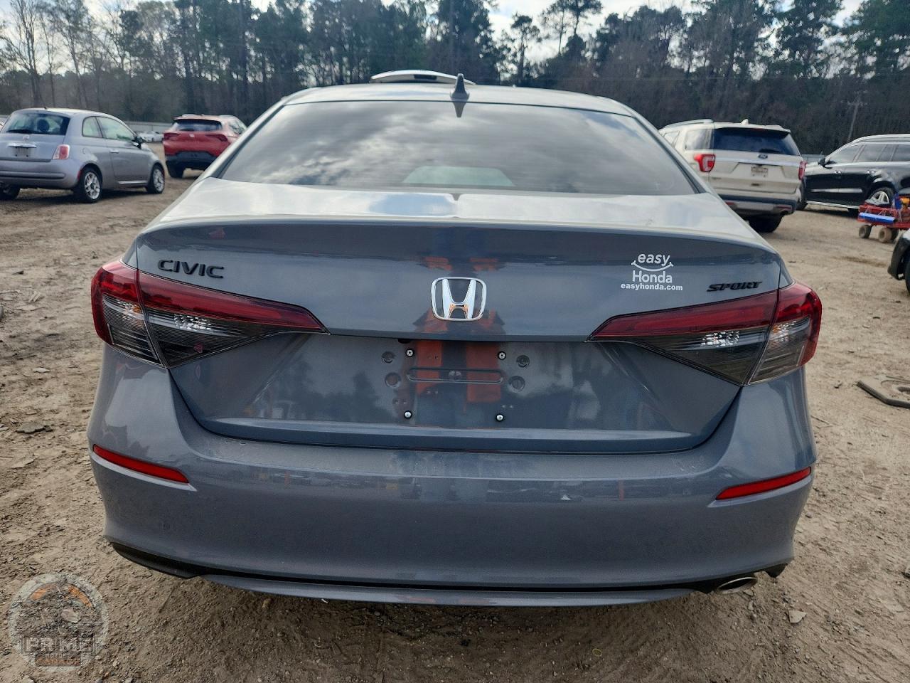 2026 HONDA CIVIC — фото 6