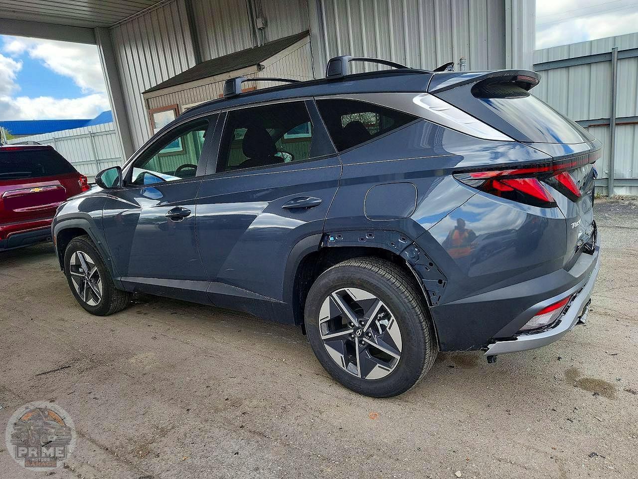 2026 HYUNDAI TUCSON — фото 2