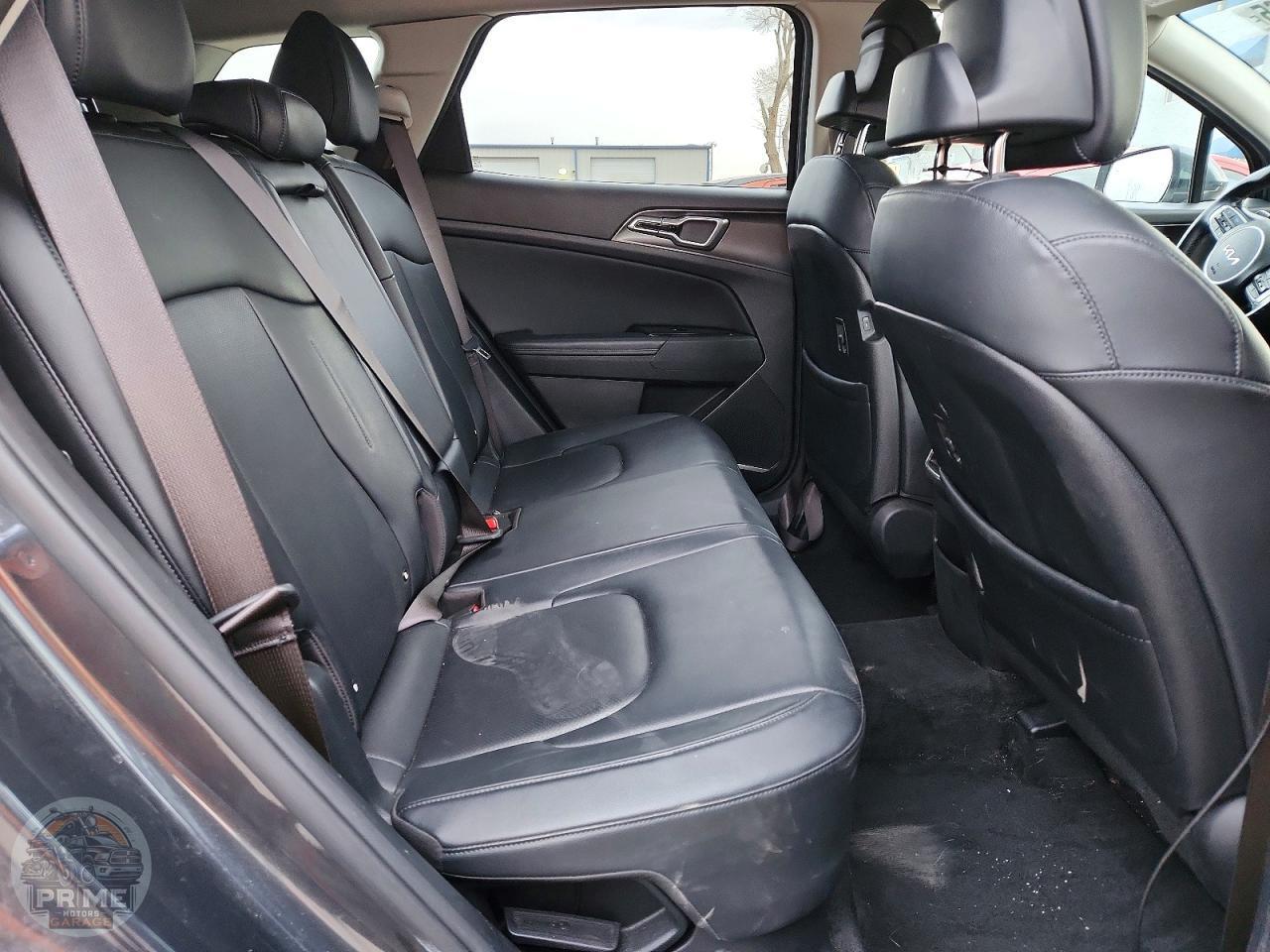 2023 KIA SPORTAGE — фото 11