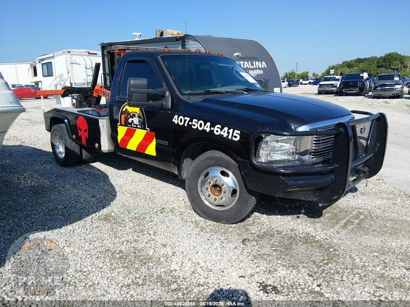 2005 FORD F-350 XL/XLT — фото 1