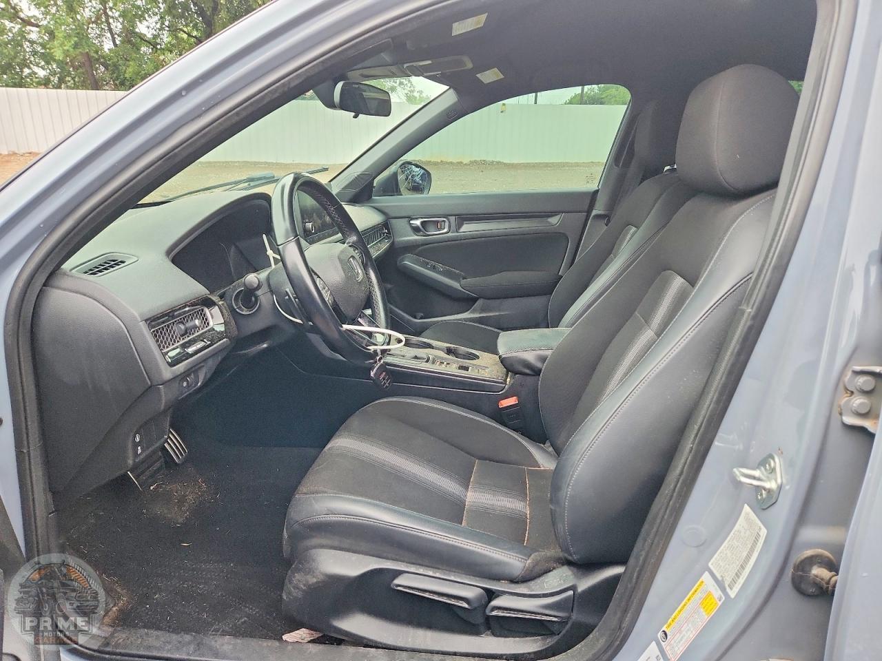 2022 HONDA CIVIC — фото 7