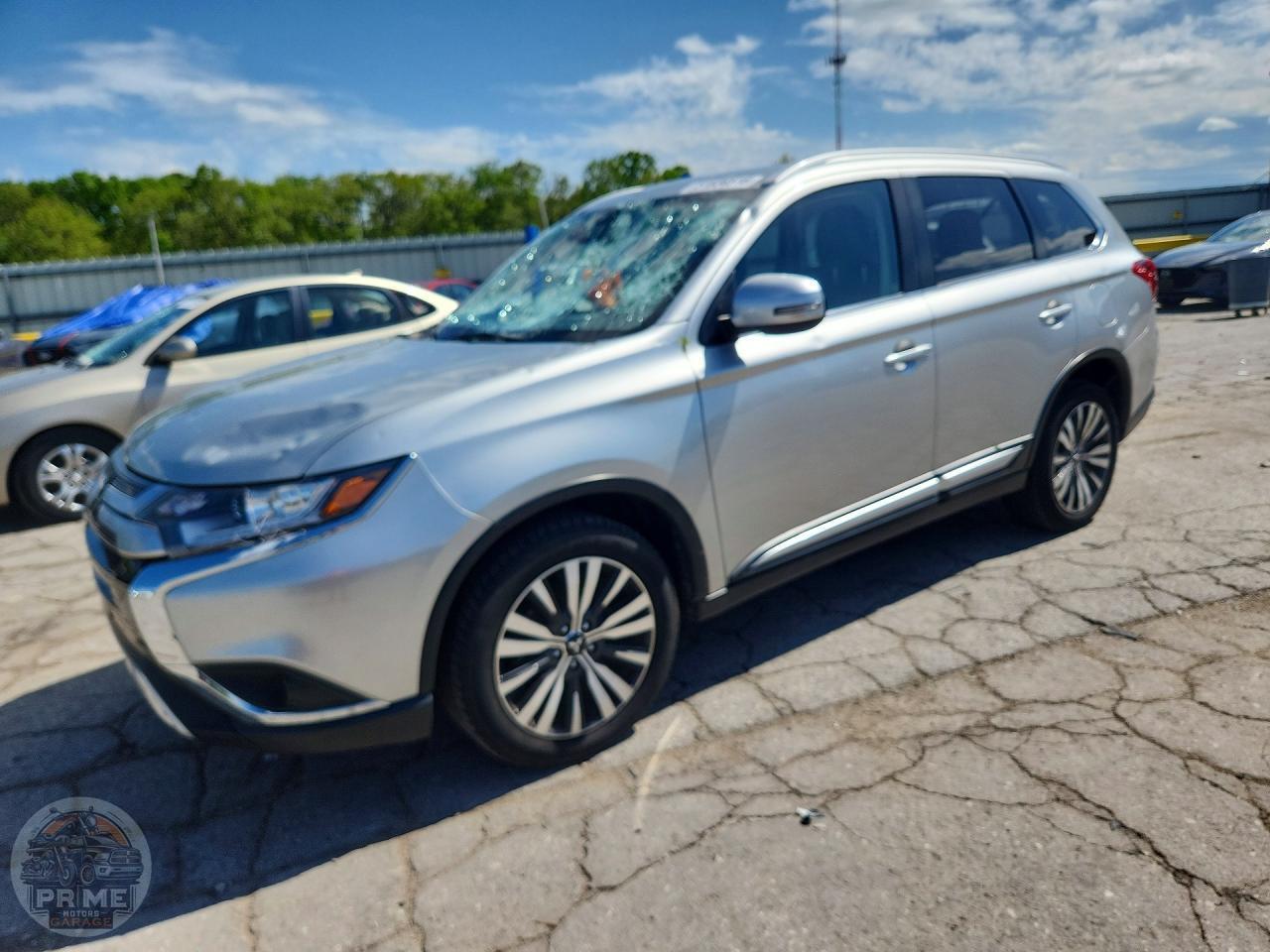 2020 MITSUBISHI OUTLANDER — фото 1