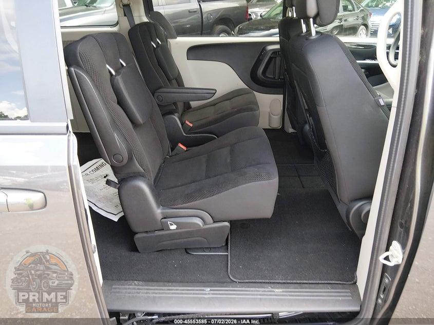 2018 DODGE GRAND CARAVAN SE — фото 7