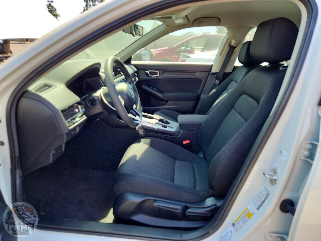 2026 HONDA CIVIC — фото 7