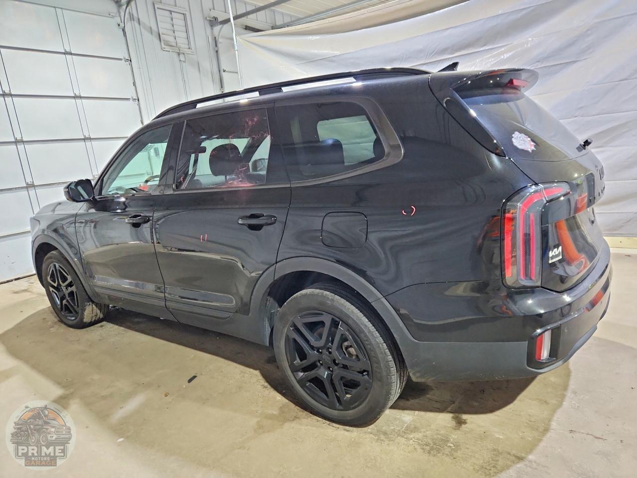 2025 KIA TELLURIDE — фото 2